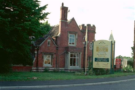 Lodge To Warley Hospital Brentwood Essex Educational Images