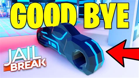 Roblox Jailbreak Volt Bike Removed Next Update Roblox Jailbreak Volt