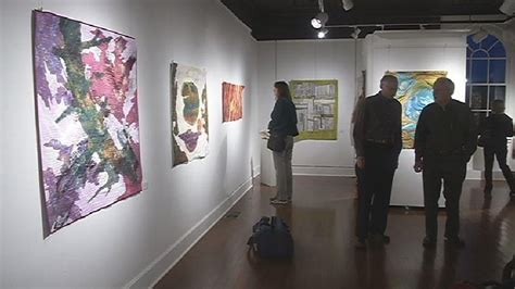 5 New Exhibits Unveiled At Umpqua Valley Arts Center Kpic