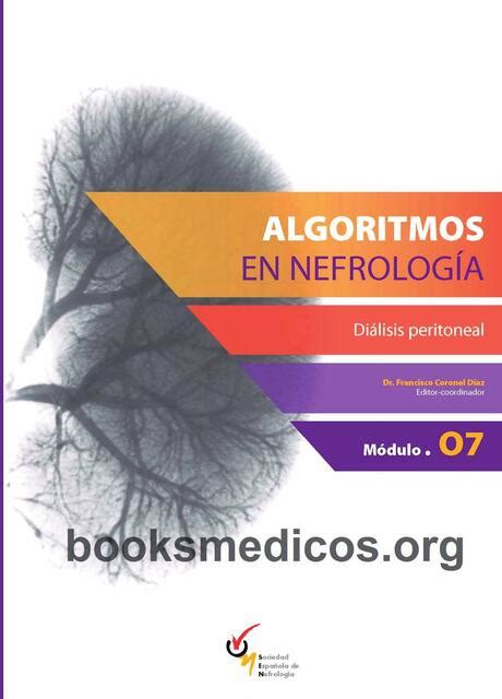 Di Lisis Peritoneal Algoritmos En Nefrolog A Nancy Sandoval Udocz