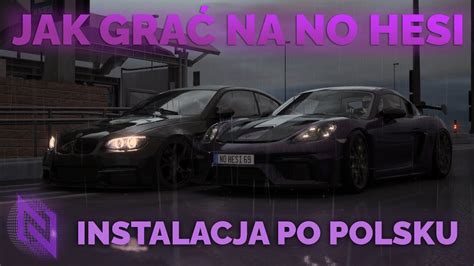 Poradnik Assetto Corsa Jak Grac Na No Hesi Pushin P Etc Poradnik