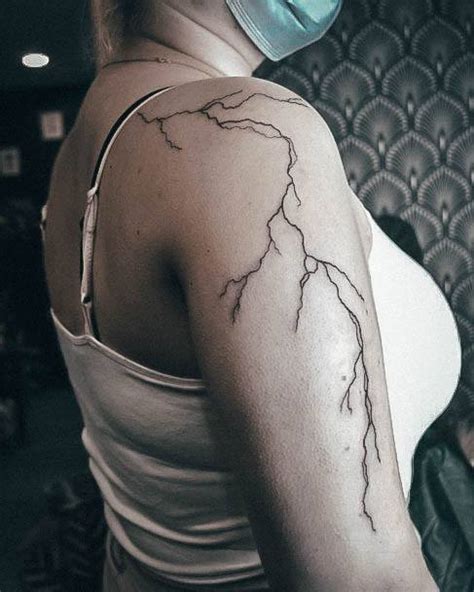 Top 130 Striking Lightning Tattoo Ideas