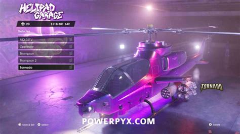 Saints Row Where To Find Helicopter