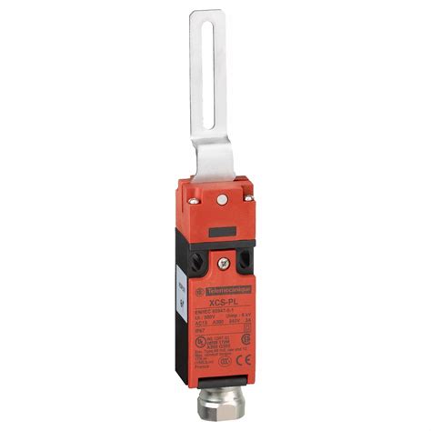 Telemecanique Sensors Xcspl Series 1no 1nc Safety Interlock Switch