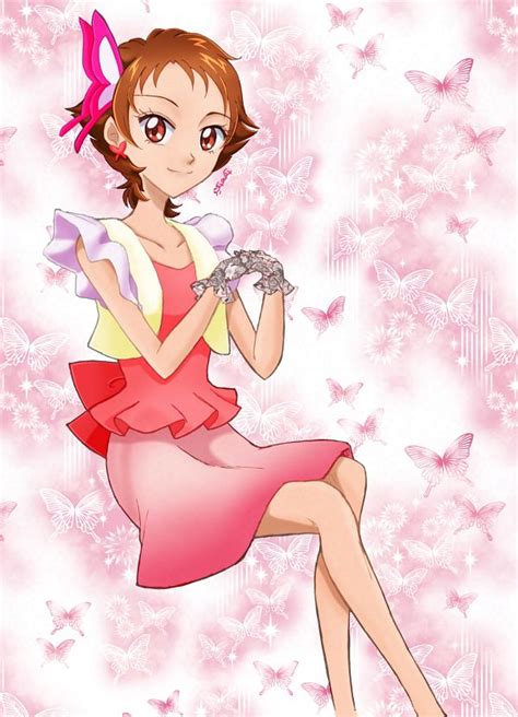 Natsuki Rin Yes Precure Image By Hamako Positive