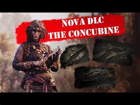 Hunt Showdown The Concubine Nova Dlc Youtube