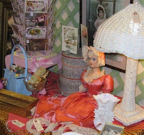 Quick Trips To The Antique Malls Mitzi S Miscellany