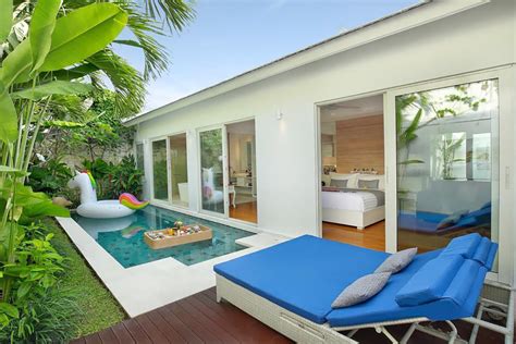 Bali Vacation Rentals 11 Romantic One Bedroom Villas For Couples