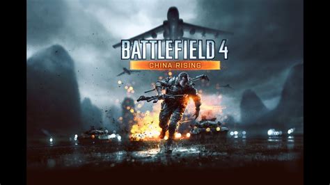 Battlefield Tr Iler Oficial De China Rising Youtube