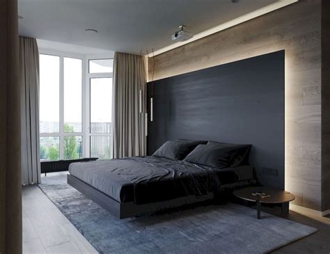 20+ Modern Mens Bedroom Ideas