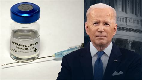 Sotu Biden Announces Crackdown On Fentanyl Crisis Causes Take