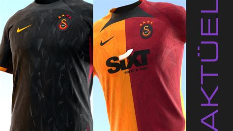 Fcn Blog Galatasaray N Yeni Sezon Formalar Belli Off