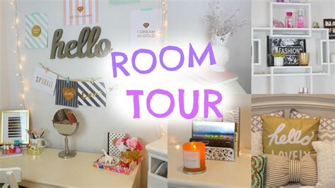 My Room Tour Youtube