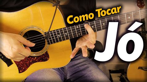 Jó Midian Lima Aula De ViolÃo Fingerstyle Como Tocar Passo A Passo