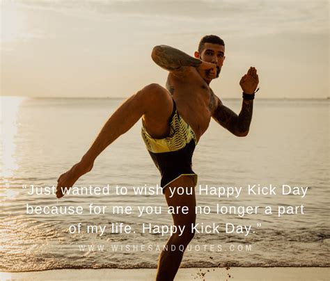 Kick Day 2024 Wishes Quotes SMS Messages Greetings Shayari