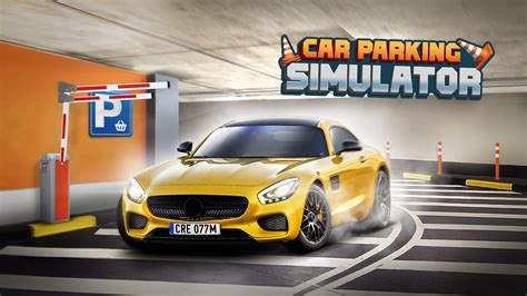 Car Parking Simulator For Nintendo Switch Nintendo Official Site