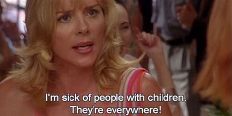 Sex And The City Times Samantha Said Everything Fans Were Thinking