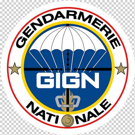 Gign nacional gendarmería fuerzas especiales francia francia Gign