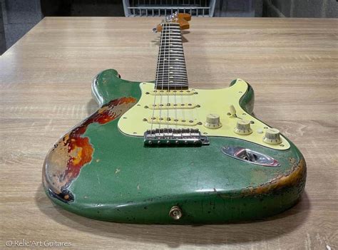 Nitorlack Relic Gloss Guitar Paint NitorLACK