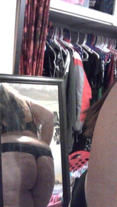 When You Have A Fat Ass So You Use A Mirror R GoneWildPlus
