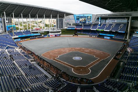 LoanDepot Park Seat Map Miami Marlins, 50% OFF