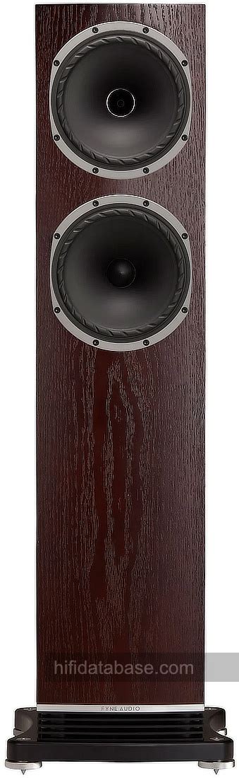 Fyne Audio F502 Hi Fi Database Floorstanding Speakers