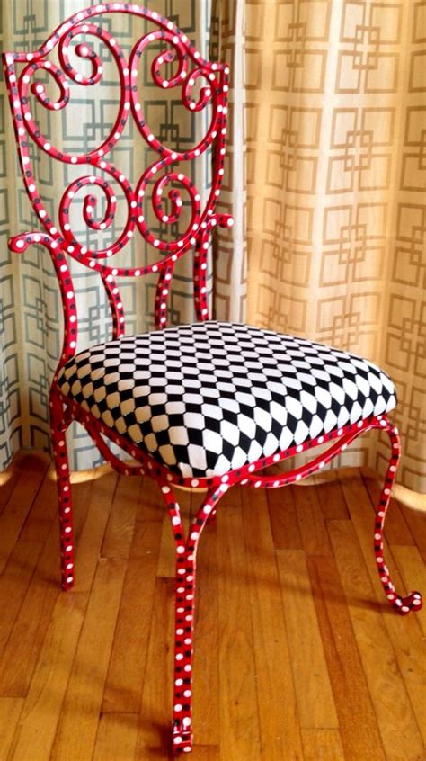 40 Vibrant Diy Painted Chair Design Ideas