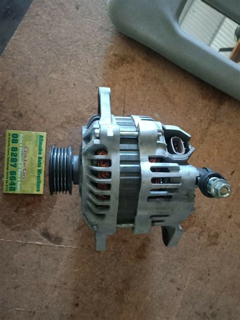 Subaru Liberty Ej20 Ej25 Alternator Allmake Auto Wreckers