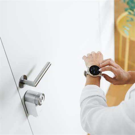 NUKI Nuki Smart Lock 3 0 Pro White