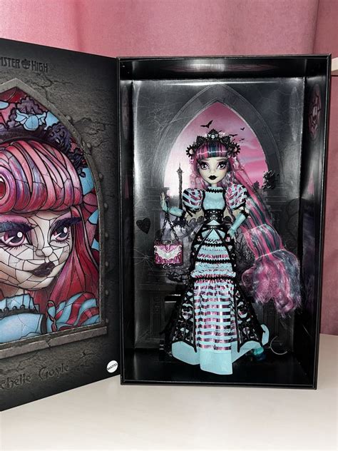 Кукла Monster high fang vote, Рошель, монстер хай, монстр хай: 125 000 ...