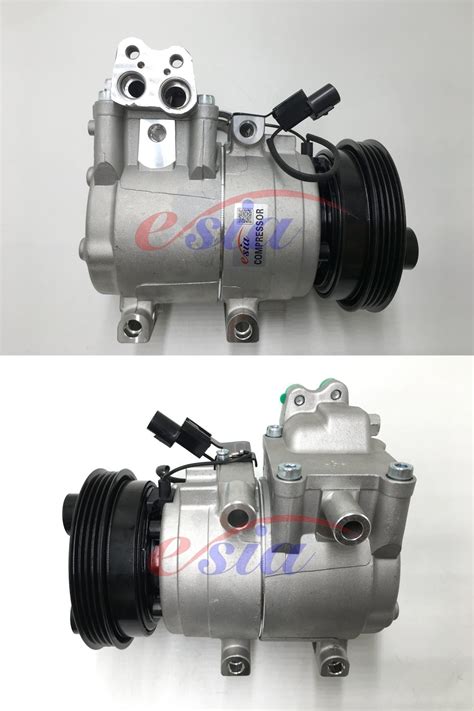 Auto Parts Air Conditioning Compressor For Hs Hyundai Getz Elantra