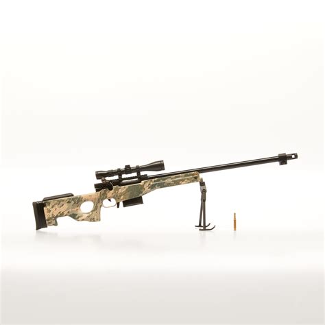 Goatguns Miniature Sniper Rifle - Camo - Tribute – Armory.net