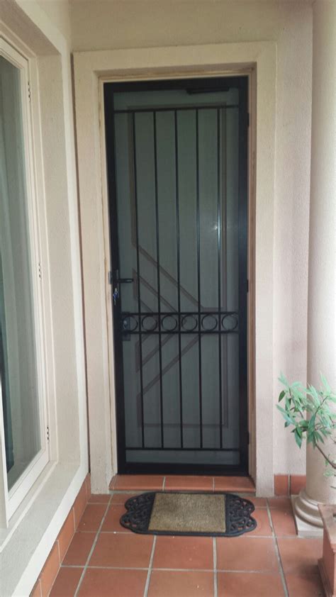 diy security door installation - Face Major Blogosphere Art Gallery