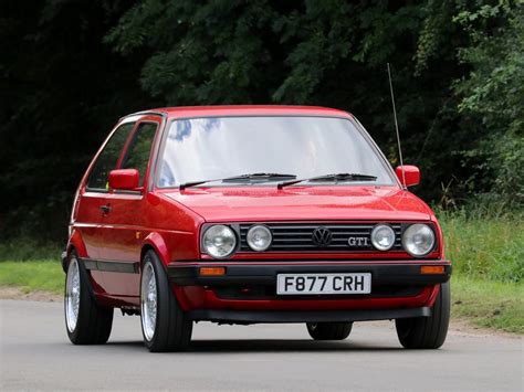 F Crh Volkswagen Golf Gti Door Nivek Old Gold Flickr