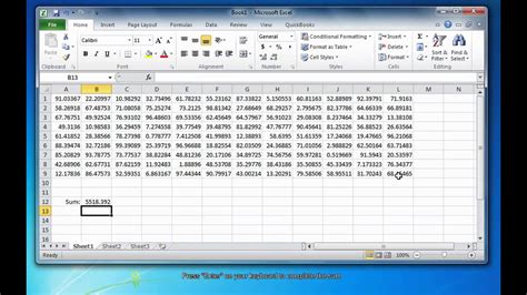 How To Add A Cell In Excel Formula Printable Templates Your Go To