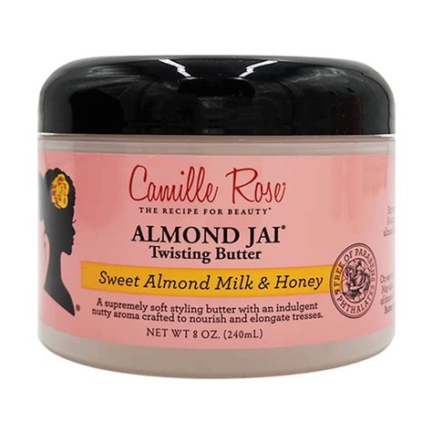 Camille Rose Almond Jai Twisting Butter Miss A Beauty Supply