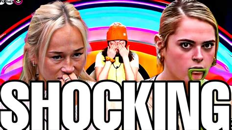 Big Brother UK Ep 11 Review HALLIE AND OLIVIA PUNISHED YIMRUM CRIES