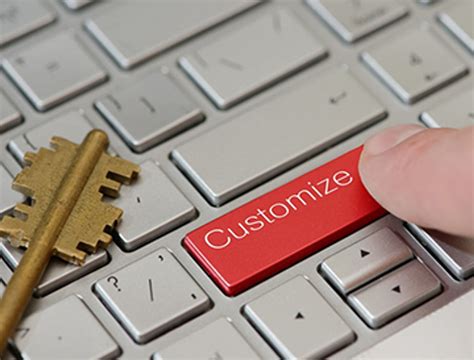 personalization  customization phocuswright