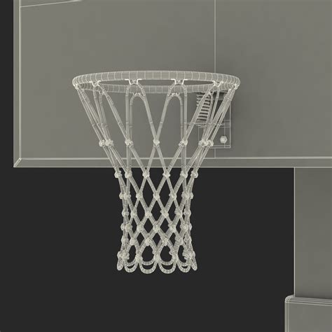 Basketball Hoops 3d Models Collection 3d Model 69 Max 3ds C4d Ma