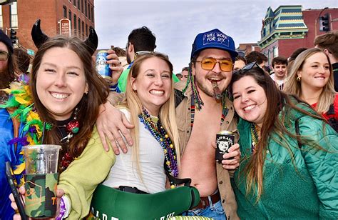 Mardi Gras In St Louis Was More Wild Than Ever In 2023 Photos Nsfw