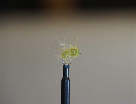 Fly Tying Dubbing Bug Pattern Fr Blog