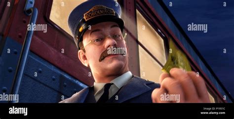 Original Film Title: THE POLAR EXPRESS. English Title: THE POLAR ...