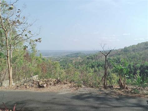 JUAL TANAH DI HARGOWILIS KOKAP KULONPROGO VIEW KOTA WATES