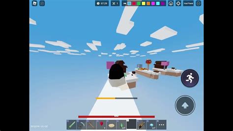 How To Fix Your Camera Glitch In Roblox Bed Wars Youtube