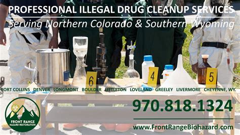 Fort Collins Crime Scene Cleanup Biohazard Cleaning