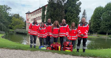 Helfer Vor Ort Drk Angelbachtal