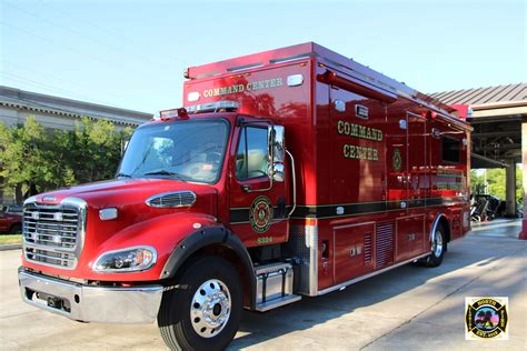 Jacksonville Fire And Rescue Department Mobile Command Cen Flickr