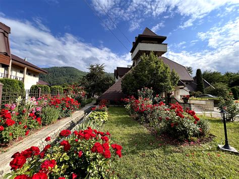 Pensiunea Castelul De Smarald Cazare Piatra Neamt