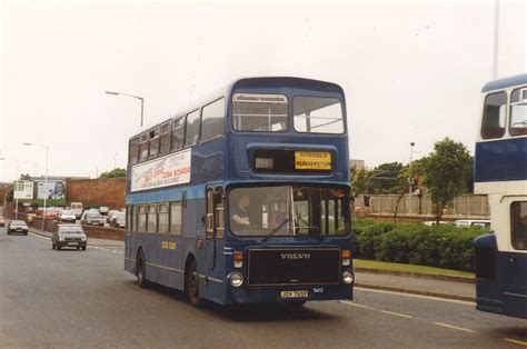 School Bus Clyde Coast Coaches Of Ardrossan Acquired Two Flickr