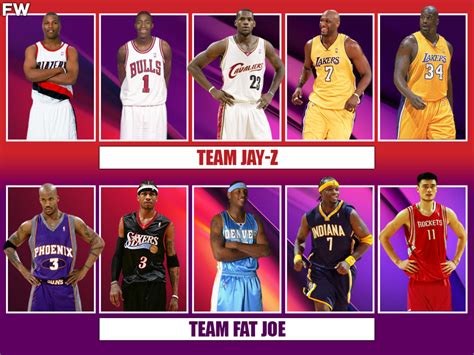 Team Jay Z Vs Team Fat Joe Rucker Park 2003 Who Would Win This